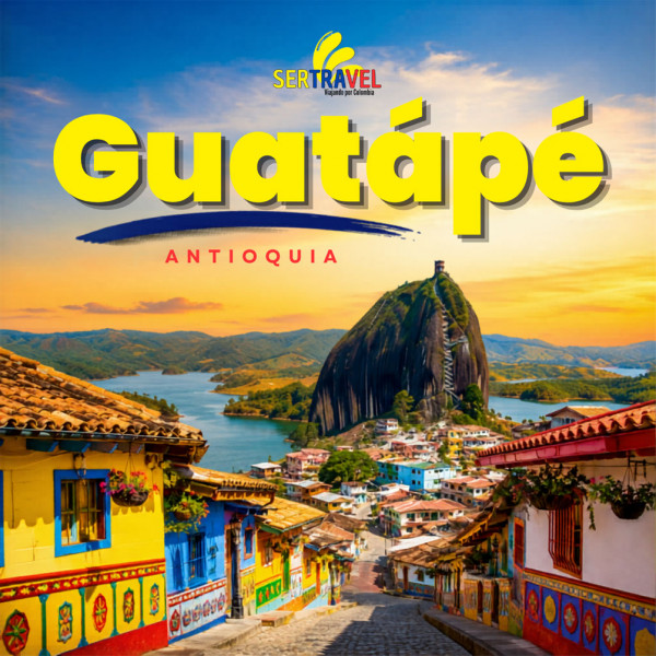 Tour Guatapé Sertravel Tour Guatapé Sertravel