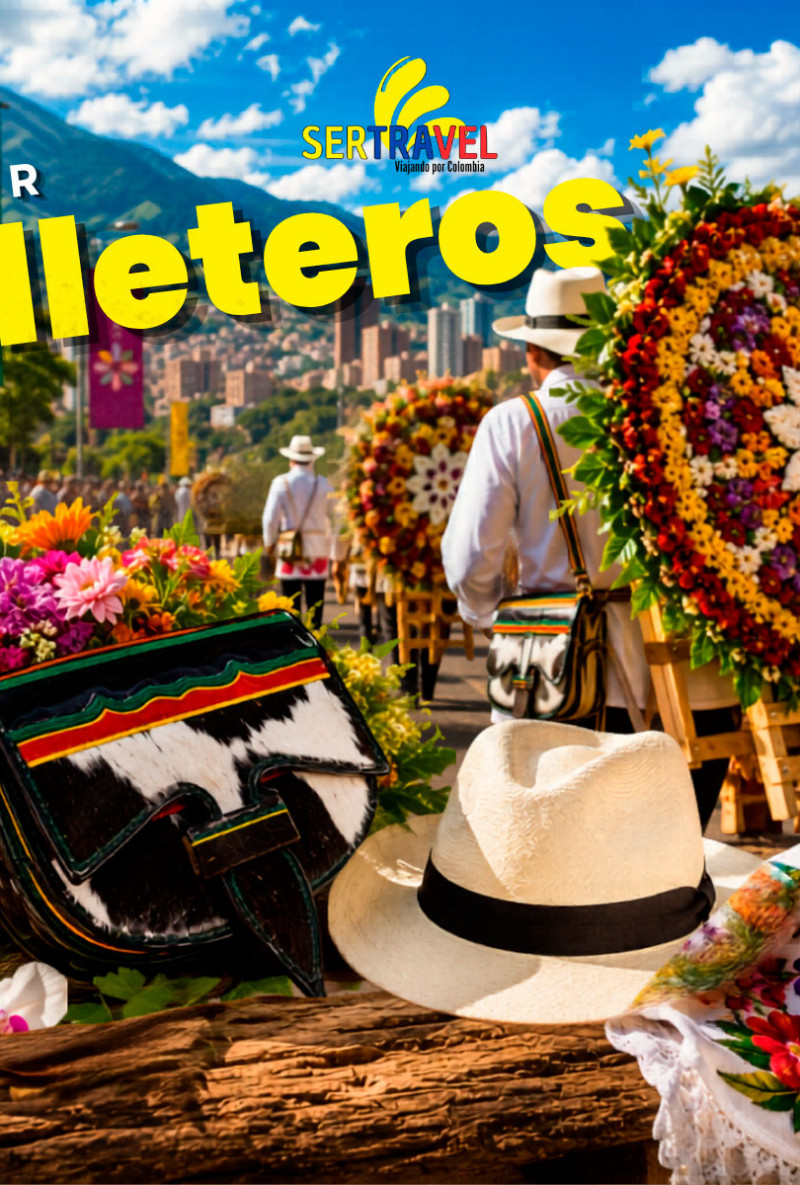 Tour silletero con Sertravel Tour silletero con Sertravel