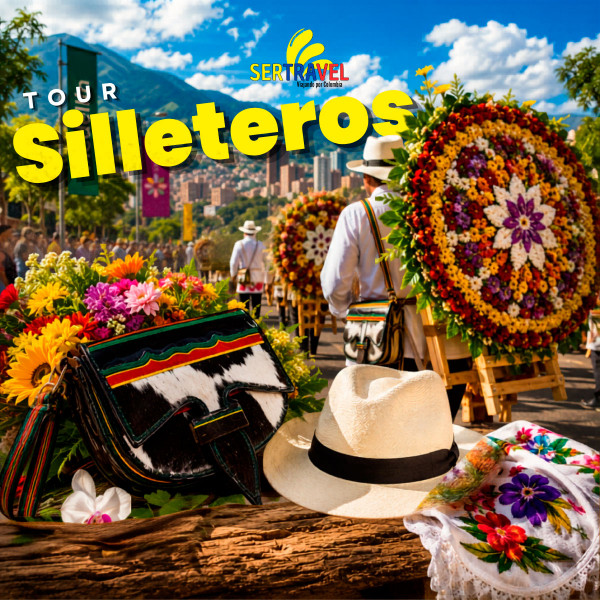 Tour silletero con Sertravel Tour silletero con Sertravel