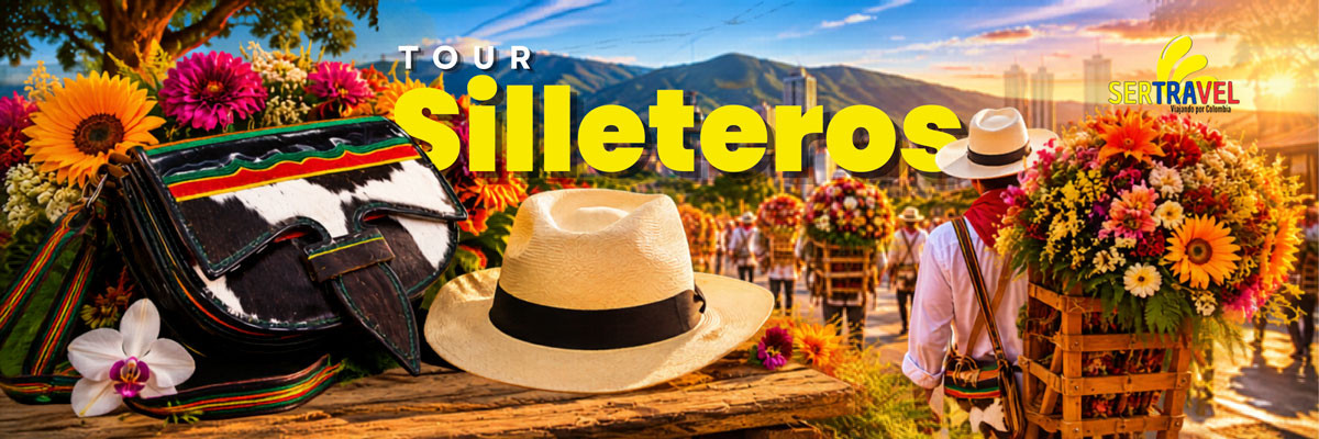 Tour silletero con Sertravel Tour silletero con Sertravel