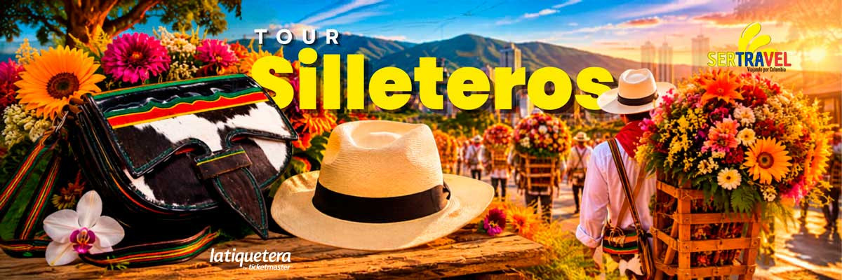 Tour silletero con Sertravel Tour silletero con Sertravel