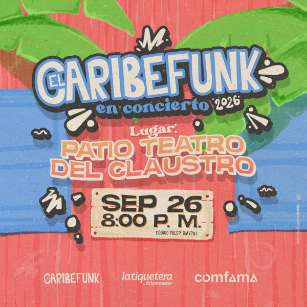 Funk en el Patio Funk en el Patio