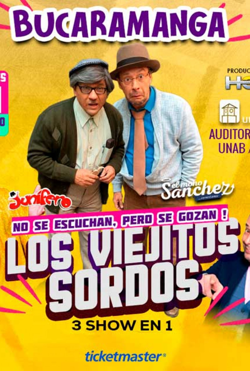 Los viejitos sordos Los viejitos sordos