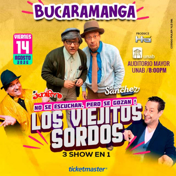 Los viejitos sordos Los viejitos sordos