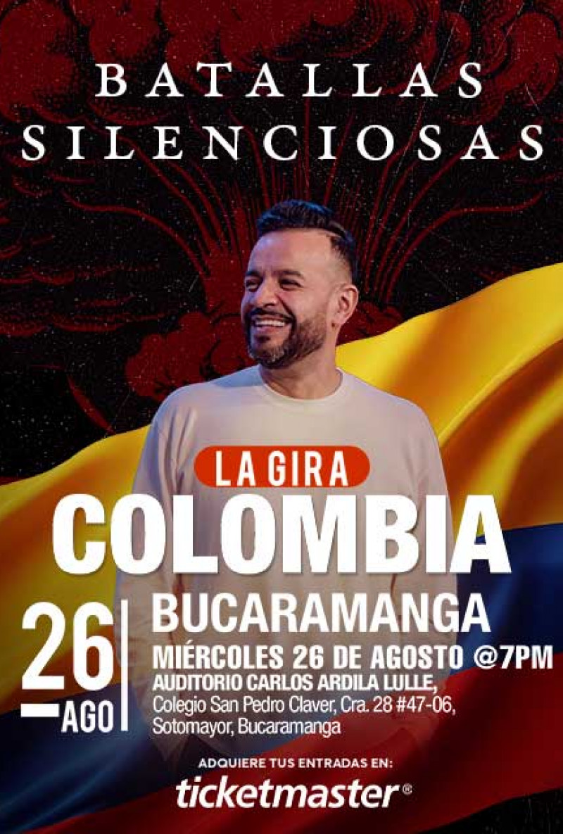 Batallas Silenciosas en Bucaramanga Batallas Silenciosas en Bucaramanga