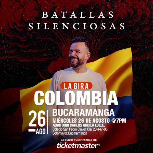 Batallas Silenciosas en Bucaramanga Batallas Silenciosas en Bucaramanga