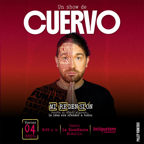 Mi redensión Mi redensión