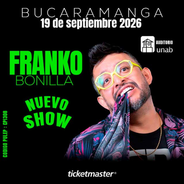Franko Bonilla Franko Bonilla