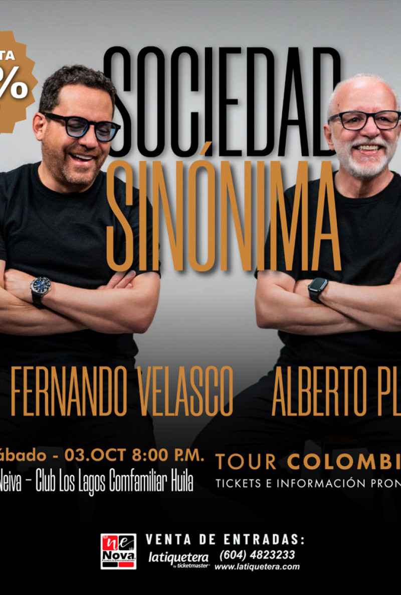 Sociedad Sinónima en Neiva Sociedad Sinónima en Neiva
