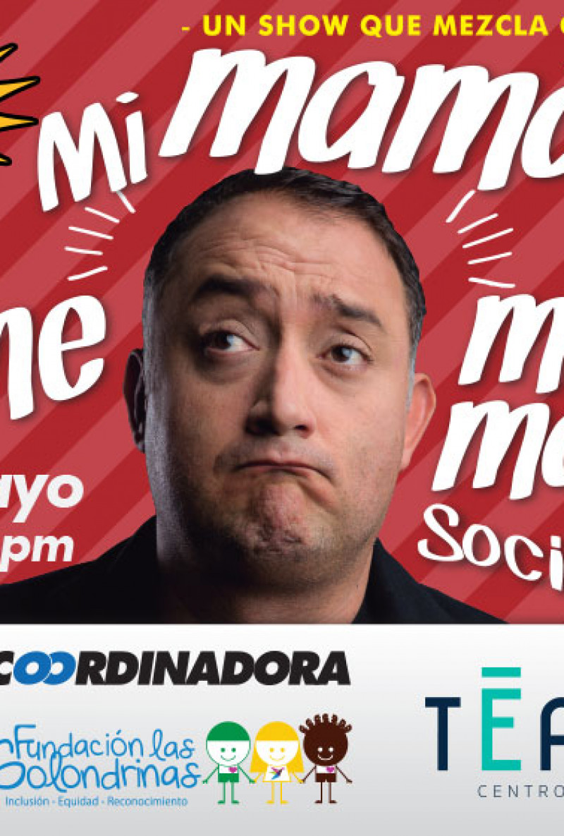 MI MAM ME MIMA La Tiquetera